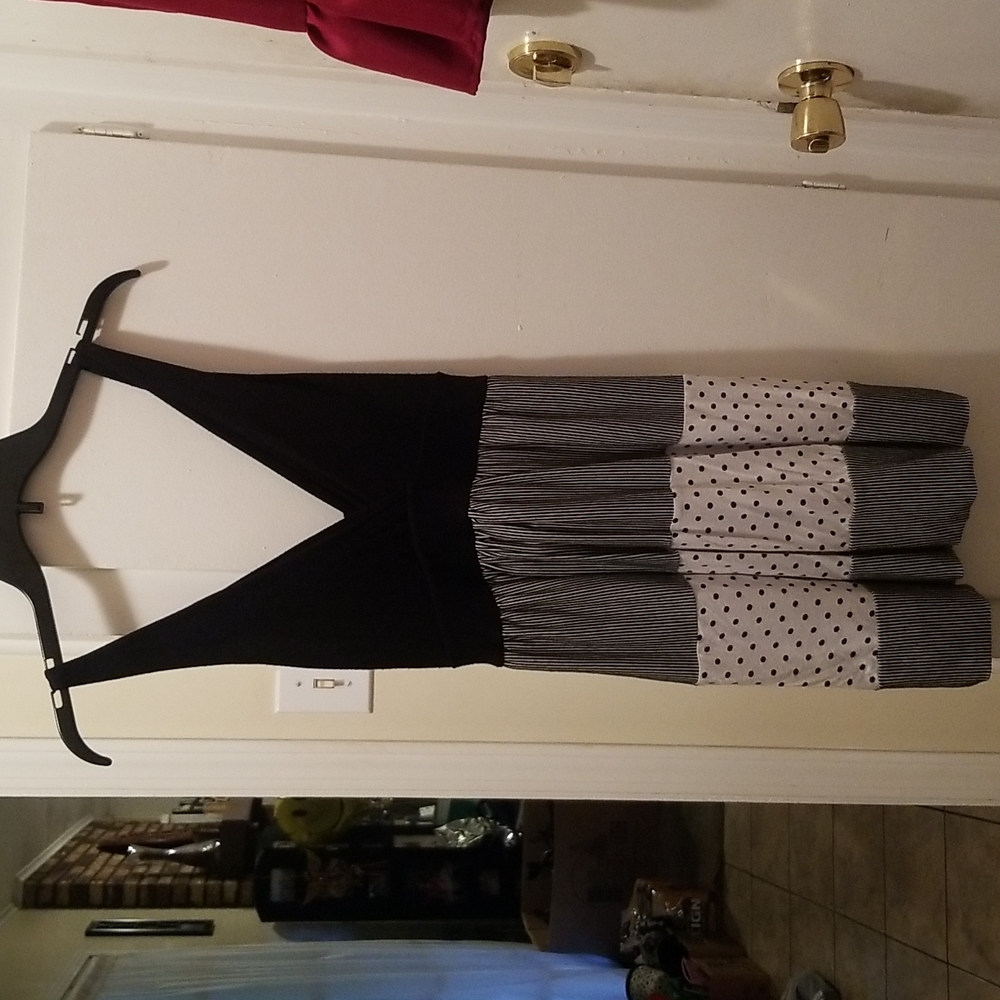 Lila Vail & James sun dress